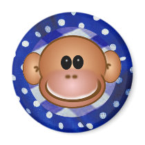 Cheeky Monkey magnets
