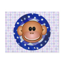 Cheeky Monkey postcards by Castleinc Cheeky Monkey postcards