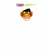 Cheeky Monkey t-shirts
