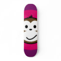 Cheeky Monkey skateboards