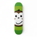 Cheeky Monkey skateboards