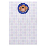 Cheeky Monkey Custom Stationery