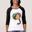 Cheeky Monkey Tee t-shirts