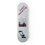 Cheeky Monkey The Joker Skateboard Deck