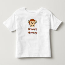 Cheeky Monkey t-shirts