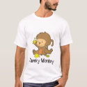 Cheeky Monkey t-shirts by juniorbilks Cheeky Monkey t-shirts