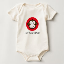 Cheeky Monkey t-shirts