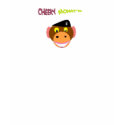 Cheeky Monkey t-shirts