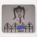 cheeky mousepad