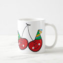 Cheeky Party Cherries! Mug