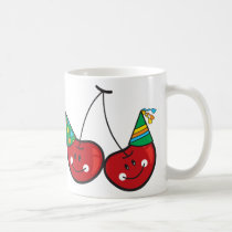 Cheeky Party Cherries! Mug