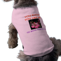 CHEEKY PETS pet clothing by jacira97 CHEEKY PETS pet clothing