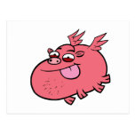 Cheeky Pig Postcards