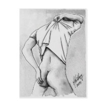 Cheeky!! Postcards