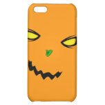 Cheeky Pumpkin Apple iPhone 4 Skin iPhone 5C Covers
