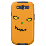 Cheeky Pumpkin Samsung Galaxy S-Mate Case Samsung Galaxy S3 Cover