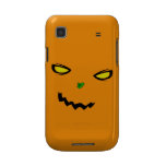 Cheeky Pumpkin Samsung Galaxy S-Mate Case casemate cases