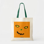 Cheeky Pumpkin Tote Bag