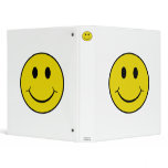 Cheeky Smiley binders
