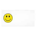 Cheeky Smiley Photo Greeting Card