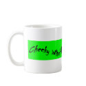 Cheeky Witch Pentagram Collection (Green) mugs by CheekyWitch Cheeky Witch Pentagram Collection (Green) mugs