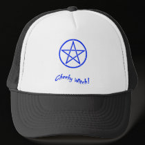 Cheeky Witch Star Collection (Blue) hats