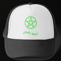 Cheeky Witch Star Collection (Green) hats