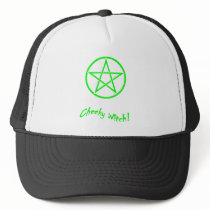 Cheeky Witch Star Collection (Green) hats