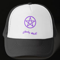 Cheeky Witch Star Collection (Purple) hats