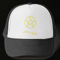 Cheeky Witch Star Collection (Yellow) hats