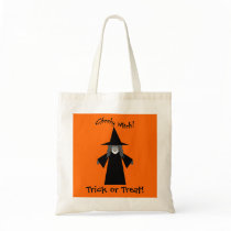 Cheeky Witch Trick or Treat Bag - Witch