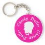 CheekyButler Key Chain