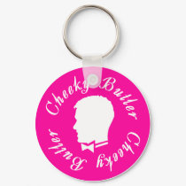 CheekyButler Key Chain keychains by CheekyButler CheekyButler Key Chain keychains