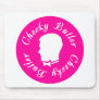 CheekyButler Mouse Pad