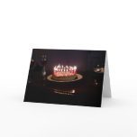 Cheeky's Birthday Greeting Card