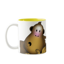 Cheempee Closeup Mug