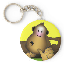 Cheempee Keychain keychains