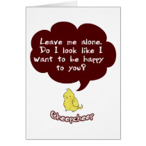 Cheepcheep's Grumpy Card by mausown Cheepcheep's Grumpy Card