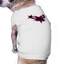 Cheer Allstar pet clothing