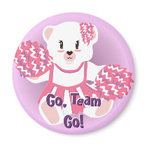 Cheer Bear Magnet