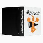 Cheer Binder