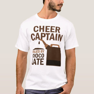 cheer captain shirts