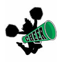 Cheer Cheering Cheerleading t-shirts