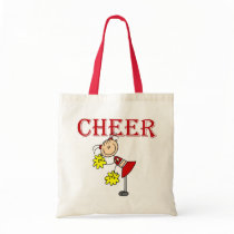 CHEER Cheerleader Tshirts and Gifts Bags
