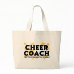 Cheer Coach bag - Believe it!