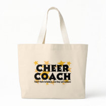 Cheer Coach bag - Believe it!