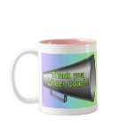 cheer coach mug