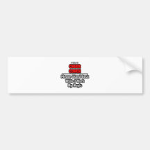Cheer Coach...Work My Magic Bumper Sticker