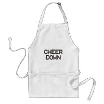 Cheer Down Apron
