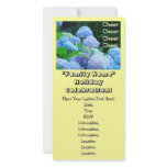 Cheer Family Name Holiday Celebration! Invitations Photo Card